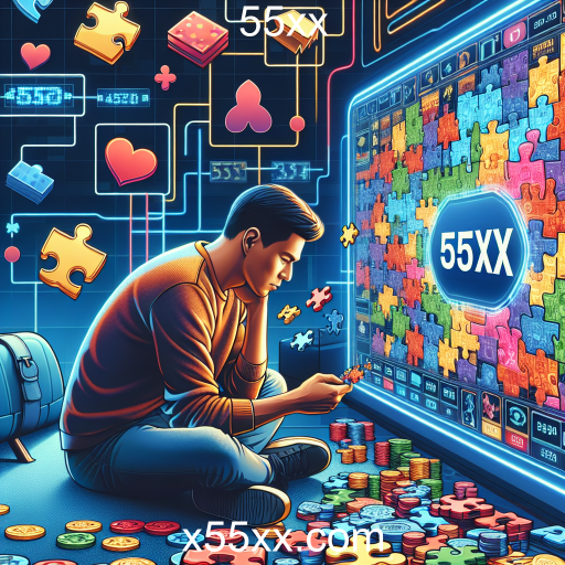 A Fascinante Categoria de Quebra-Cabeças no 55xx