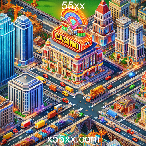A Evolução dos Jogos de Simulação: Uma Nova Realidade Digital